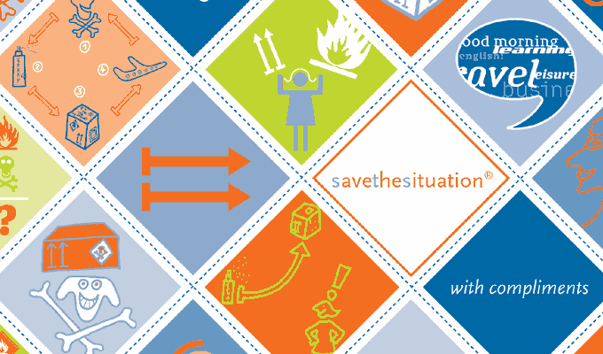 Eva Glimsche - savethesituation - Gefahrguttraining - IATA Gefahrgutvorschriften fr Luftfracht - das etwas andere Trainingskonzept - Gefahrguttraining, Etikette und Interkulturelle Kompetenz fr Beruf und Freizeit, Schulung, Beratung 